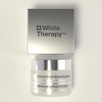 Glutathione + Retinol Whitening Night Cream