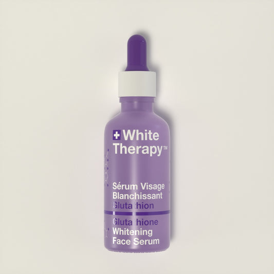 White Therapy + Glutathione Whitening Face Serum