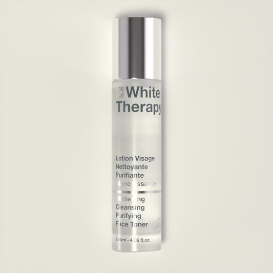 White Therapy + Whitening Cleansing Purifying Face Toner