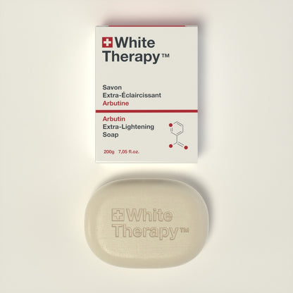 White Therapy + Arbutin Extra-Lightening Soap 