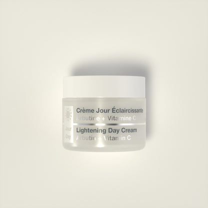 Whitening Day Cream with Arbutin and Vitamin C