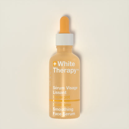 White Therapy + Snail Lime Smoothing Face Serum 