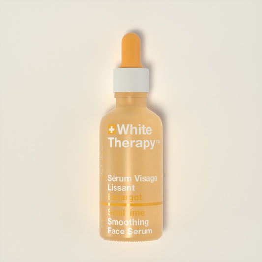 White Therapy + Snail Lime Smoothing Face Serum 