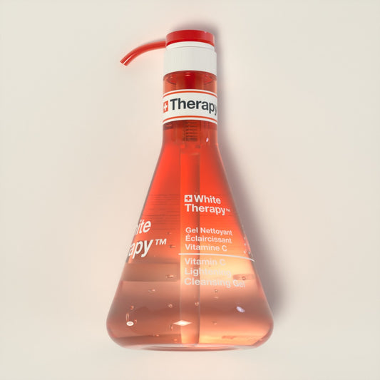 White Therapy + Vitamin C Lightening Cleansing Gel 