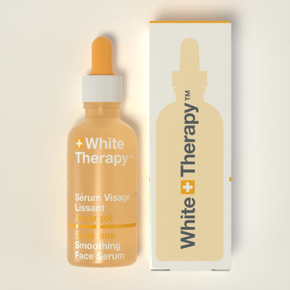 White Therapy + Snail Lime Smoothing Face Serum 