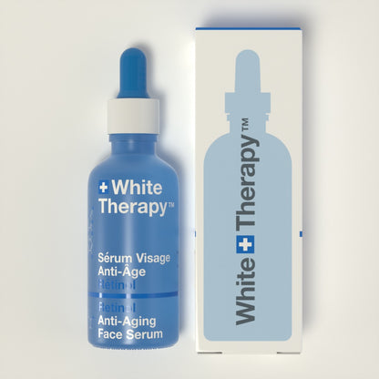 White Therapy + Retinol Anti-Aging Face Serum