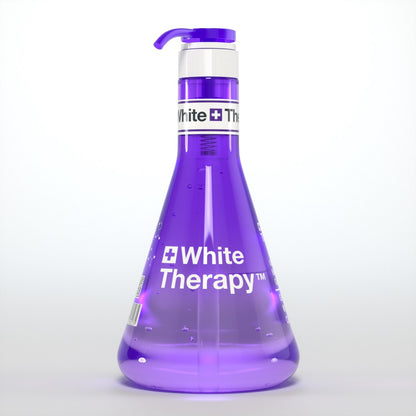 White Therapy + Glutathion Whitening Cleansing Gel 