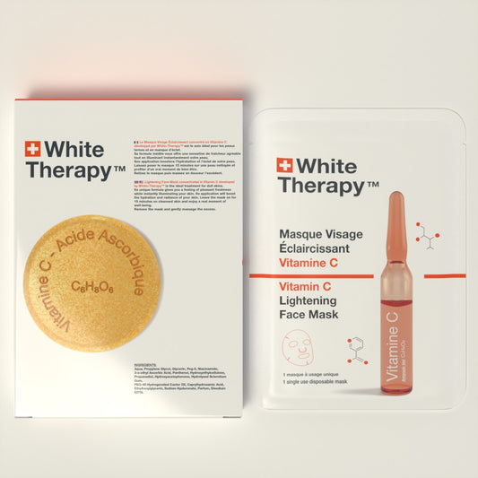 White Therapy + Vitamin C Lightening Face Mask 