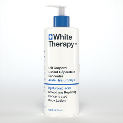 White Therapy + Hyaluronic acid Smoothing Repairing Concentrated Body Lotion