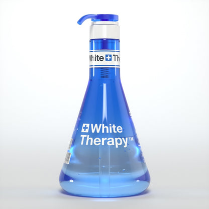White Therapy + Hyaluronic Acid Repairing Cleansing Gel