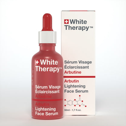 White Therapy + Arbutin Lightening Face Serum 