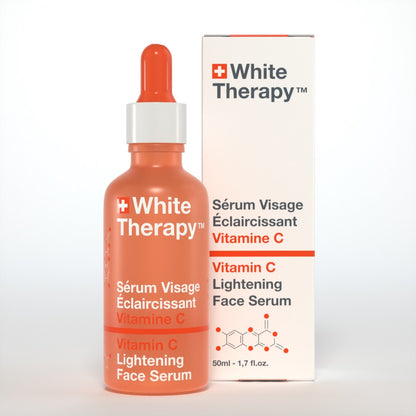 White Therapy + Vitamin C Lightening Face Serum 