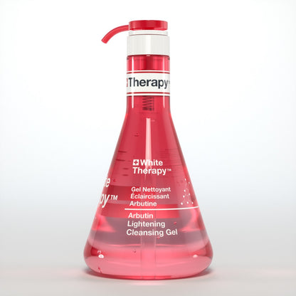 White Therapy + Arbutin Lightening Cleansing Gel 
