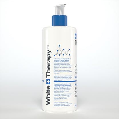 White Therapy + Hyaluronic acid Smoothing Repairing Concentrated Body Lotion