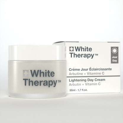 Whitening Day Cream with Arbutin and Vitamin C