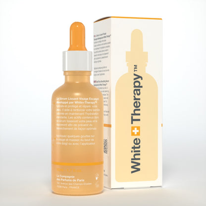 White Therapy + Snail Lime Smoothing Face Serum 