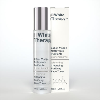 White Therapy + Whitening Cleansing Purifying Face Toner