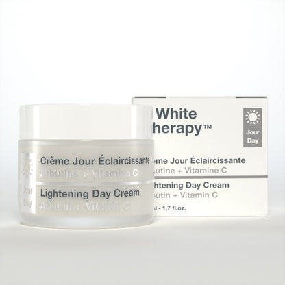 Whitening Day Cream with Arbutin and Vitamin C