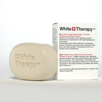 White Therapy + Arbutin Extra-Lightening Soap 