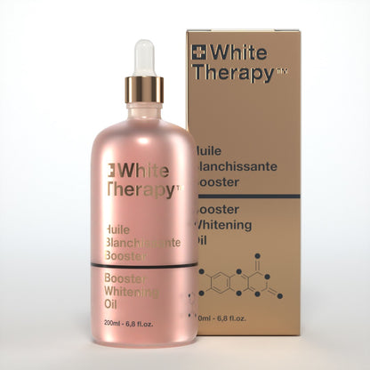 White Therapy + Booster Whitening Oil Booster