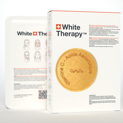 White Therapy + Vitamin C Lightening Face Mask 