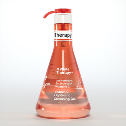 White Therapy + Vitamin C Lightening Cleansing Gel 