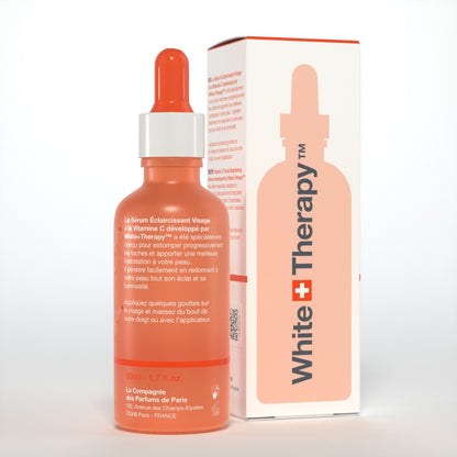 White Therapy + Vitamin C Lightening Face Serum 