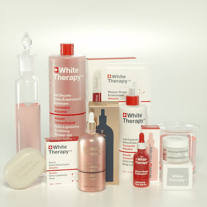 White Therapy + Arbutin Extra-Lightening Soap 