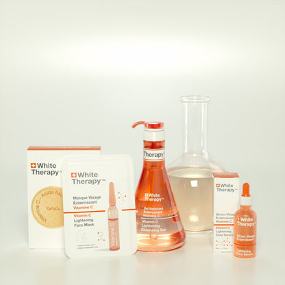 White Therapy + Vitamin C Lightening Face Mask 