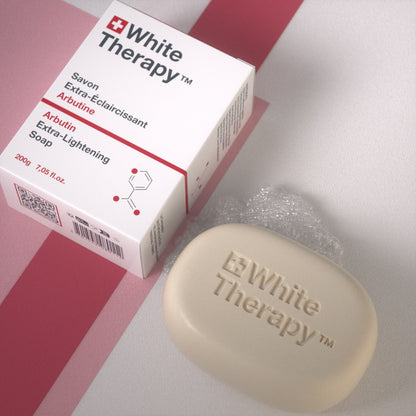White Therapy + Arbutin Extra-Lightening Soap 