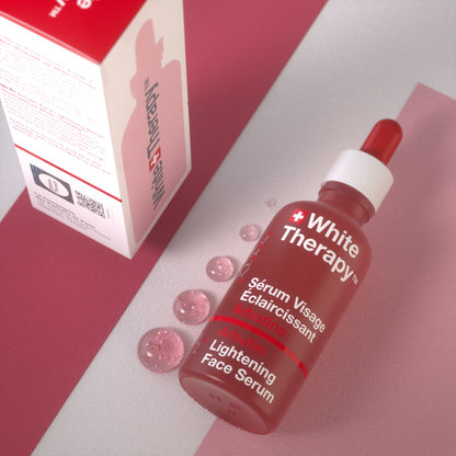 White Therapy + Arbutin Lightening Face Serum 