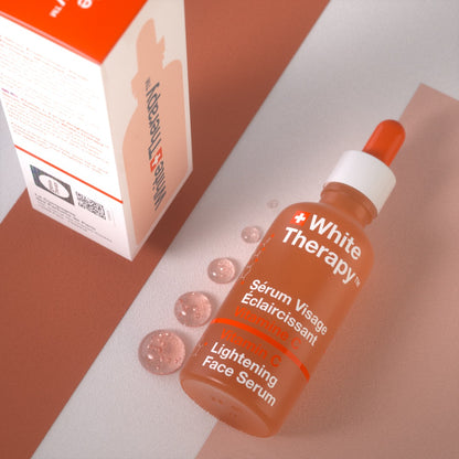 White Therapy + Vitamin C Lightening Face Serum 