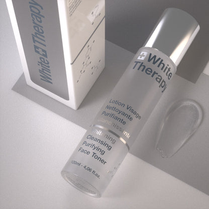 White Therapy + Whitening Cleansing Purifying Face Toner
