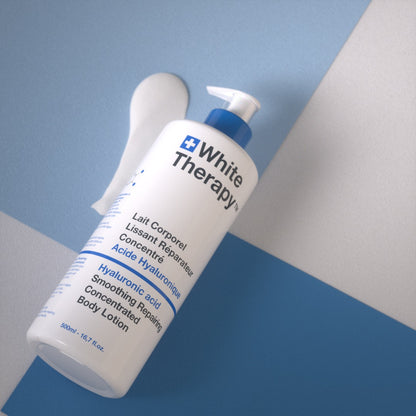 White Therapy + Hyaluronic acid Smoothing Repairing Concentrated Body Lotion