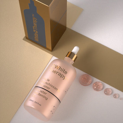 White Therapy + Booster Whitening Oil Booster