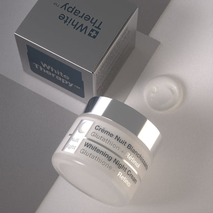 Glutathione + Retinol Whitening Night Cream