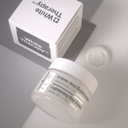 Whitening Day Cream with Arbutin and Vitamin C