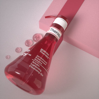 White Therapy + Arbutin Lightening Cleansing Gel 