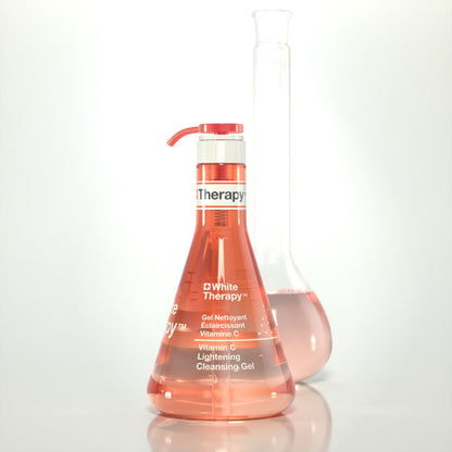 White Therapy + Vitamin C Lightening Cleansing Gel 