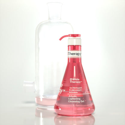 White Therapy + Arbutin Lightening Cleansing Gel 