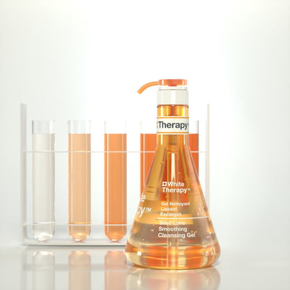 White Therapy + Snail Lime Smoothing Cleansing Gel 