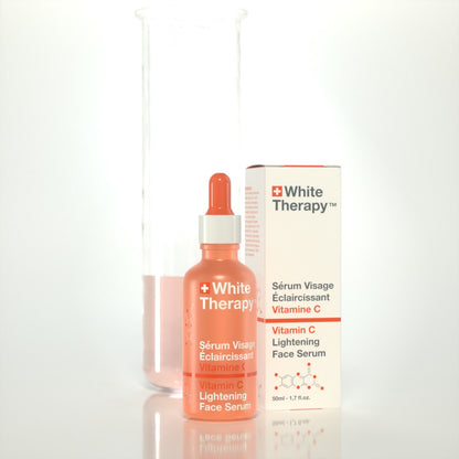 White Therapy + Vitamin C Lightening Face Serum 