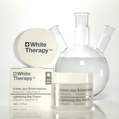 Whitening Day Cream with Arbutin and Vitamin C