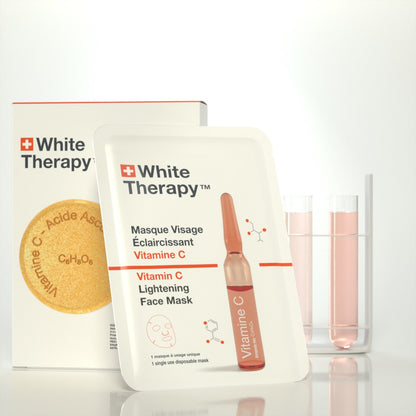White Therapy + Vitamin C Lightening Face Mask 