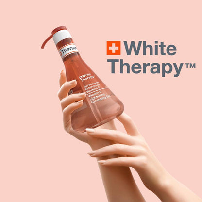 White Therapy + Vitamin C Lightening Cleansing Gel 