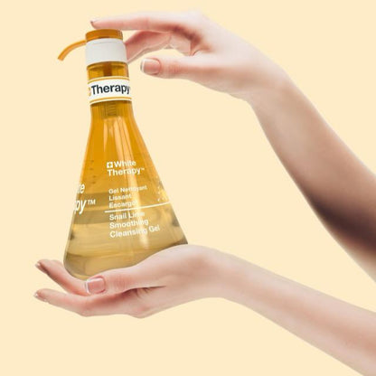 White Therapy + Snail Lime Smoothing Cleansing Gel 