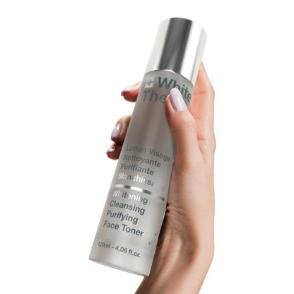 White Therapy + Whitening Cleansing Purifying Face Toner