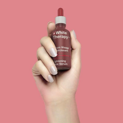 White Therapy + Arbutin Lightening Face Serum 