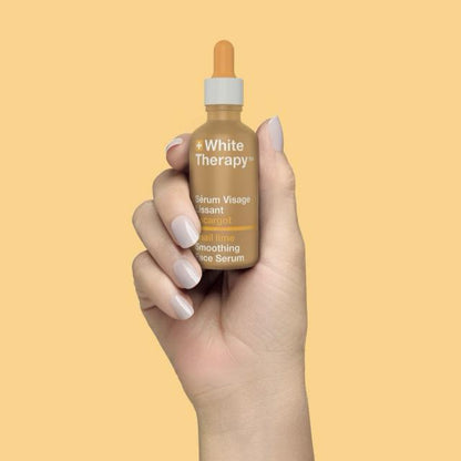 White Therapy + Snail Lime Smoothing Face Serum 