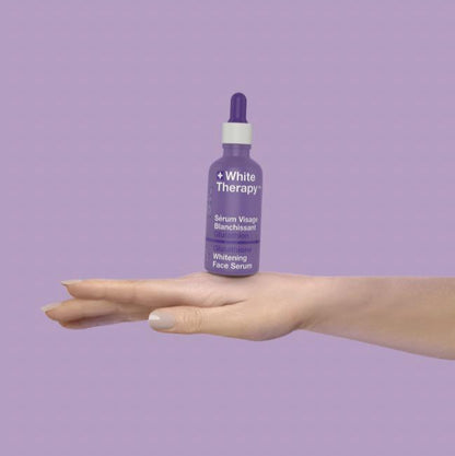 White Therapy + Suero Facial Blanqueador con Glutatión